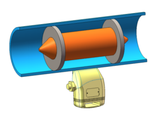DK-SA820系列聲波過球指示器